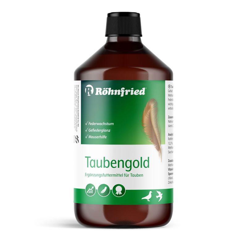 Taubengold, 1 l