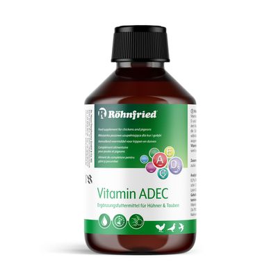 Vitamin ADEC, 250 ml