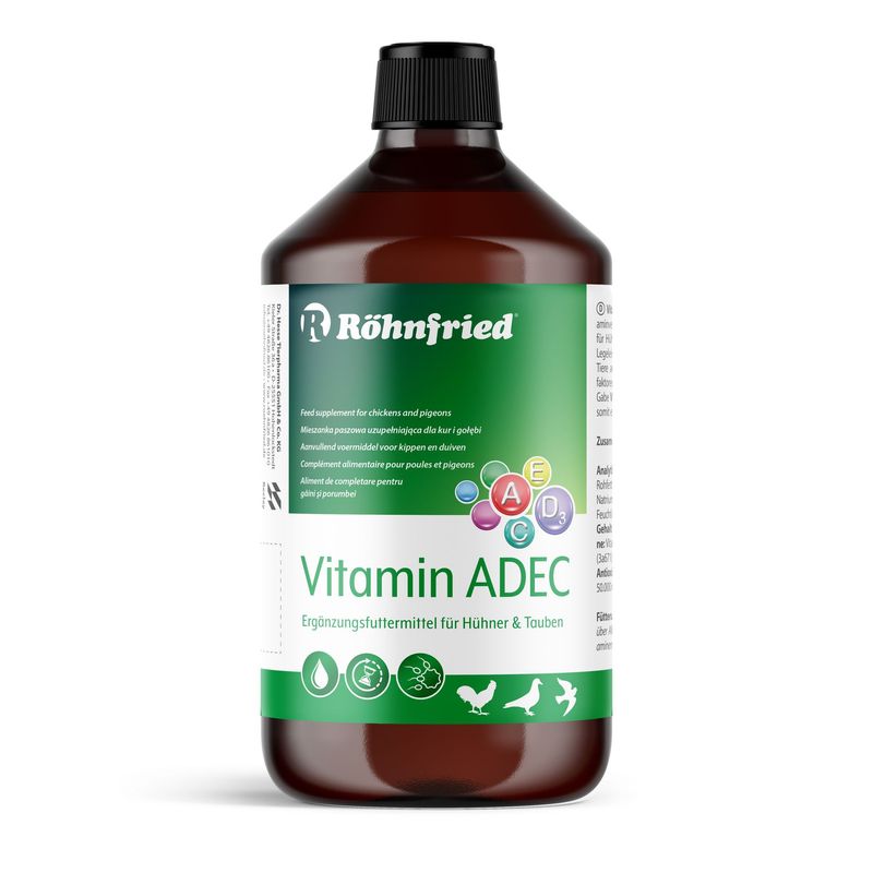 Vitamin ADEC, 1 l