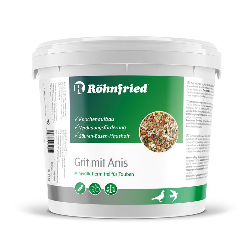 Grit mit Anis, 5 kg