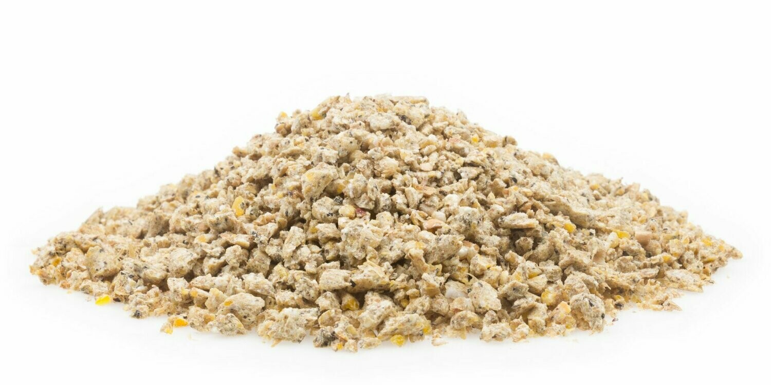 Wachtel Aufzucht ZA, 5 kg Wachtel Aufzucht ZA, 5 kg