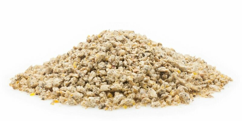 Wachtel Aufzucht ZA, 5 kg Wachtel Aufzucht ZA, 5 kg