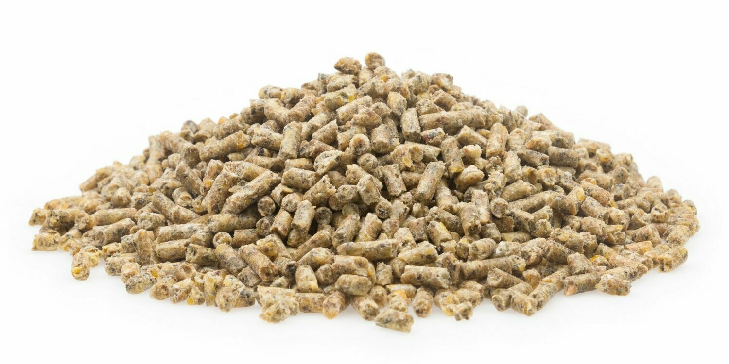 Kükenaufzucht Premium Pellet, 5 kg