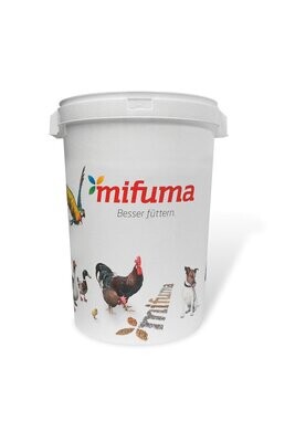 Futtertonne Futtertonne