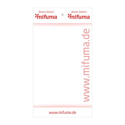 Bewertungskarten Pappe, 15 Stück