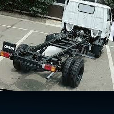 PIEZAS DEL CHASSIS