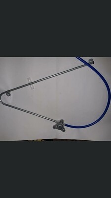 MAQUINA CRISTALES DAIHATSU IZQUIERDA 69820-87301