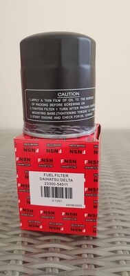Filtro gasoil Delta 23300-54011