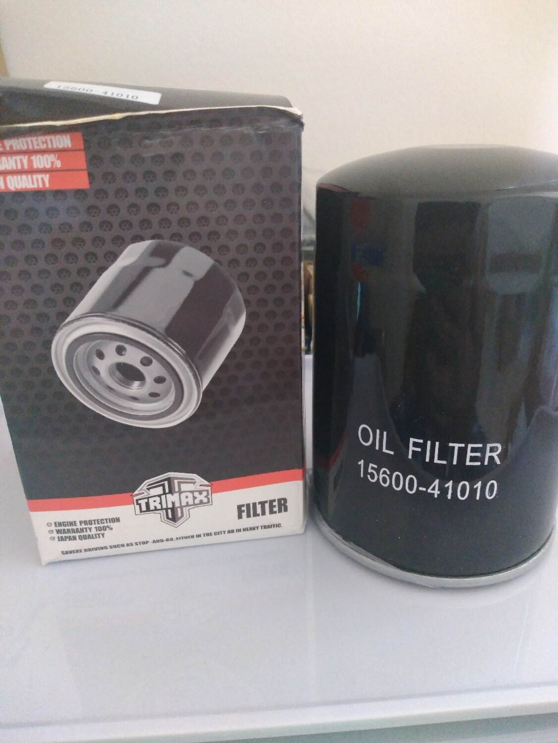 Filtro de aceite 14B 15600-41010