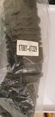 Manguera filtro aire 17881-87329