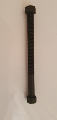 Tornillo muelle corto