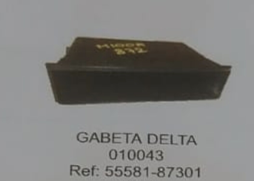 Gabeta pequeña de centro 1731