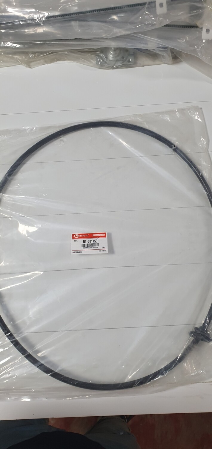 Cable volteo Delta cara ancha 001453