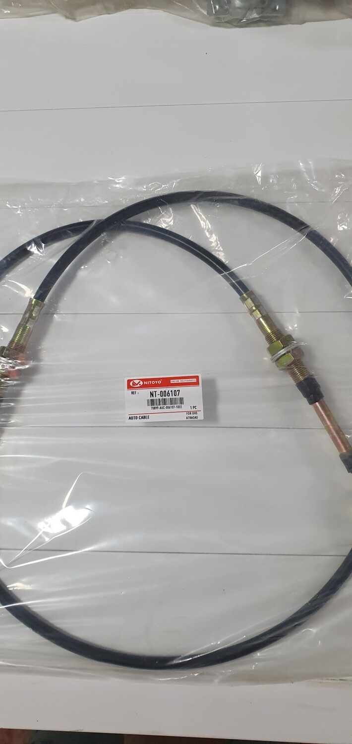 Cable volteo Delta atrasado 006107