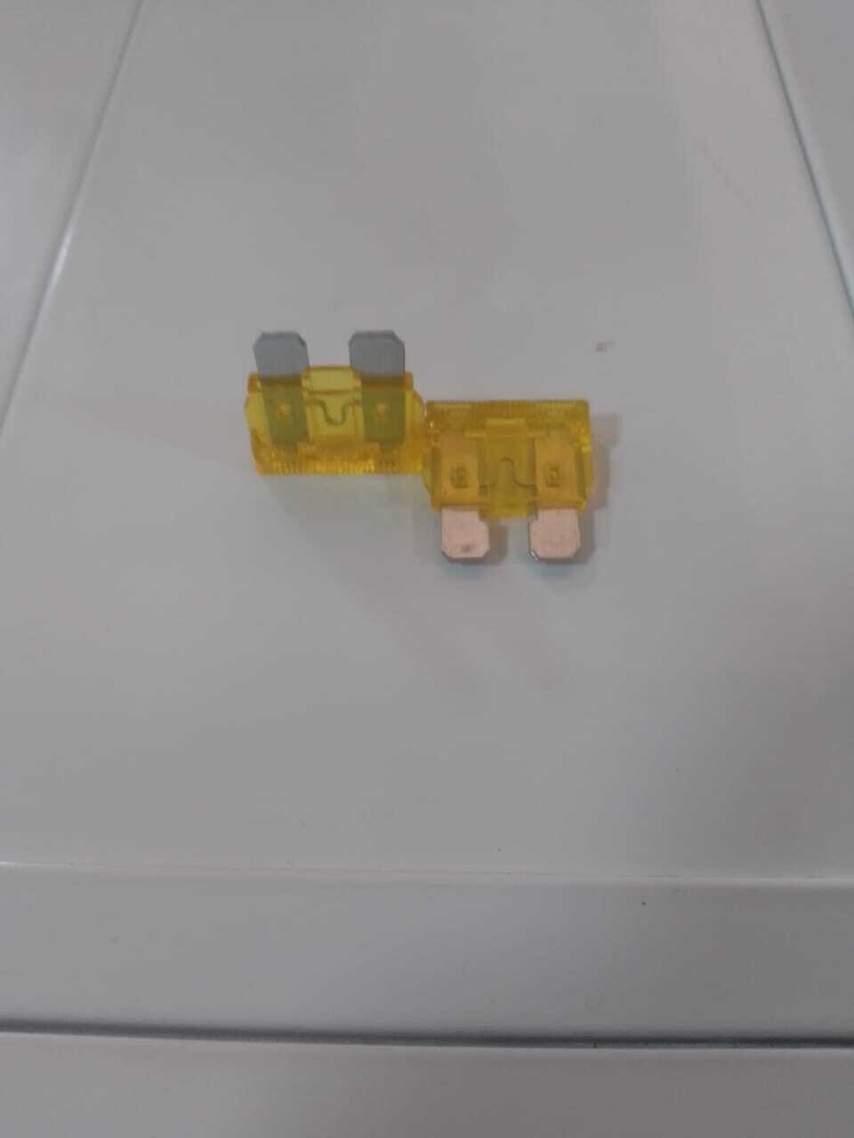 FUSIBLE MUELA NORMAL  S1035-2 20A