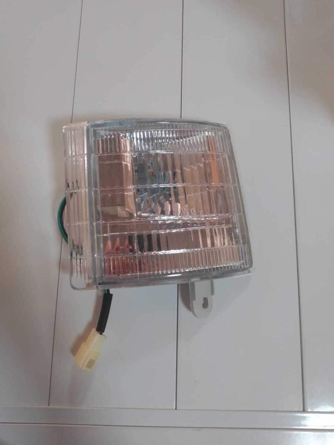 FAROL DEL CANTER 97 BLANCO LH  MC-139766