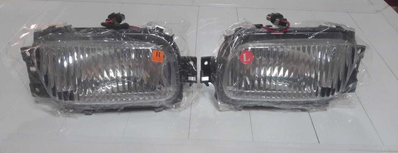 FAROL BUMPER CANTER 07/12 LH
MK-435069