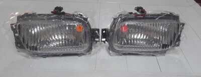 FAROL BUMPER CANTER 07/12 LH
MK-435069