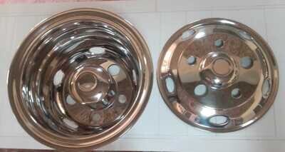 Tapabocinas modernos juego completo 16 x 5 hoyos 71615