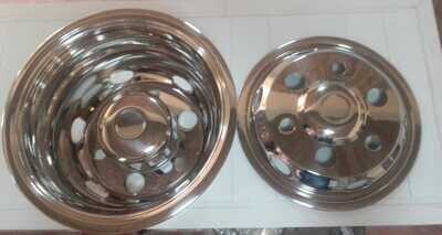 Tapabocinas modernos juego completo 16 x6 hoyos 71622