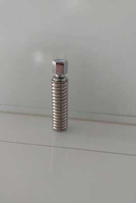 ESPRING DE ANTENA CHROMADO  KTC -303-SP006