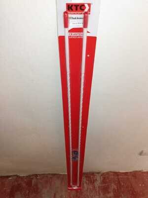 JUEGO DE ANTENA 4 PIES 2 PIES KTC -303-D-T014-SP