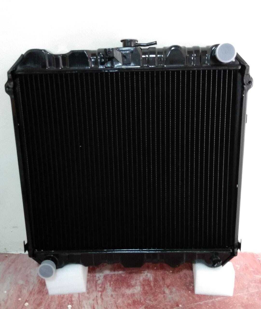 RADIADOR COBRE-C 14B 3 CANALES