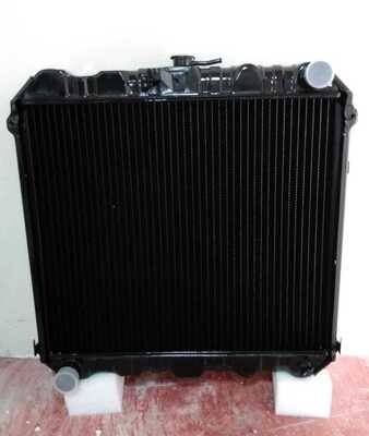 RADIADOR COBRE-C 14B 3 CANALES