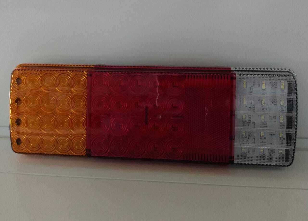 FAROL TRAS DELTA LED 12V NT-RASD -2046