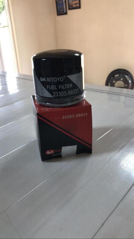 FILTRO GASOIL DELTA DINA -23303-56031