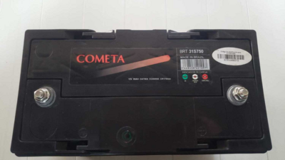 BATERIAS COMETA  BRT31S750