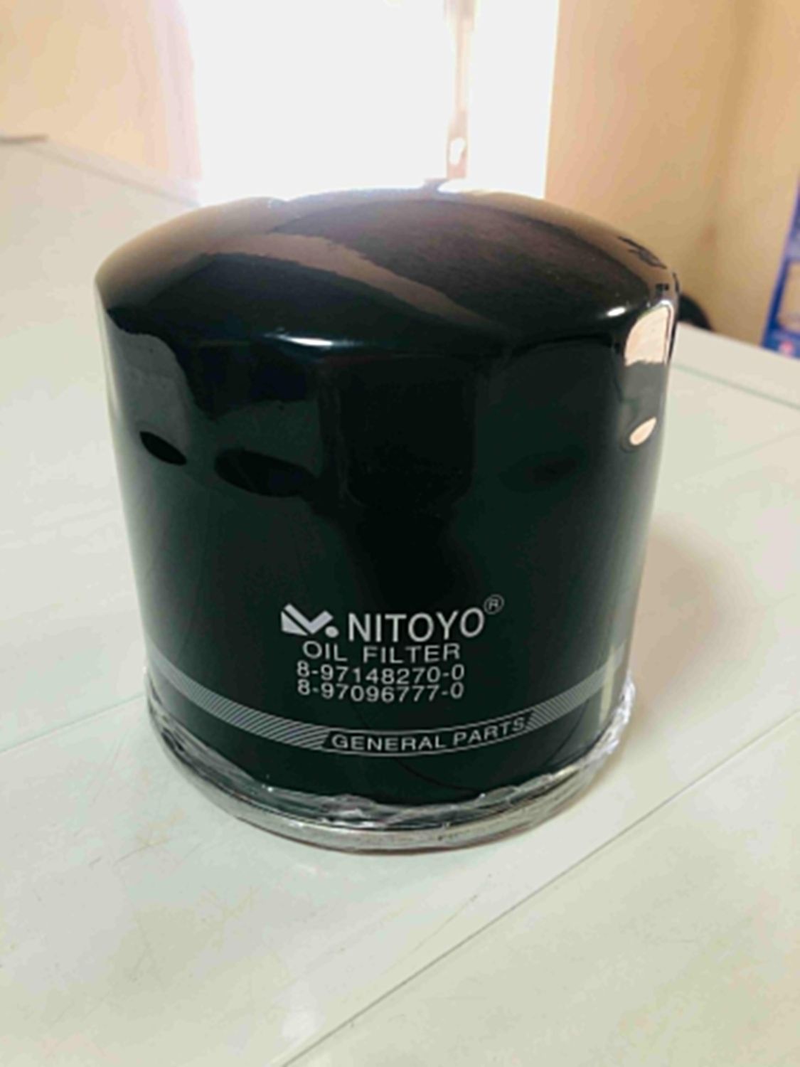 FILRO ACEITE ISUZU 4HF1    8-97096-777-0