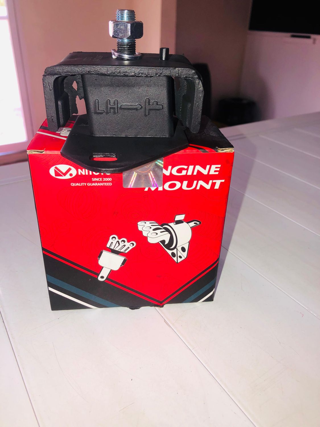 SOPORTE MT 4BE1 1-TOM