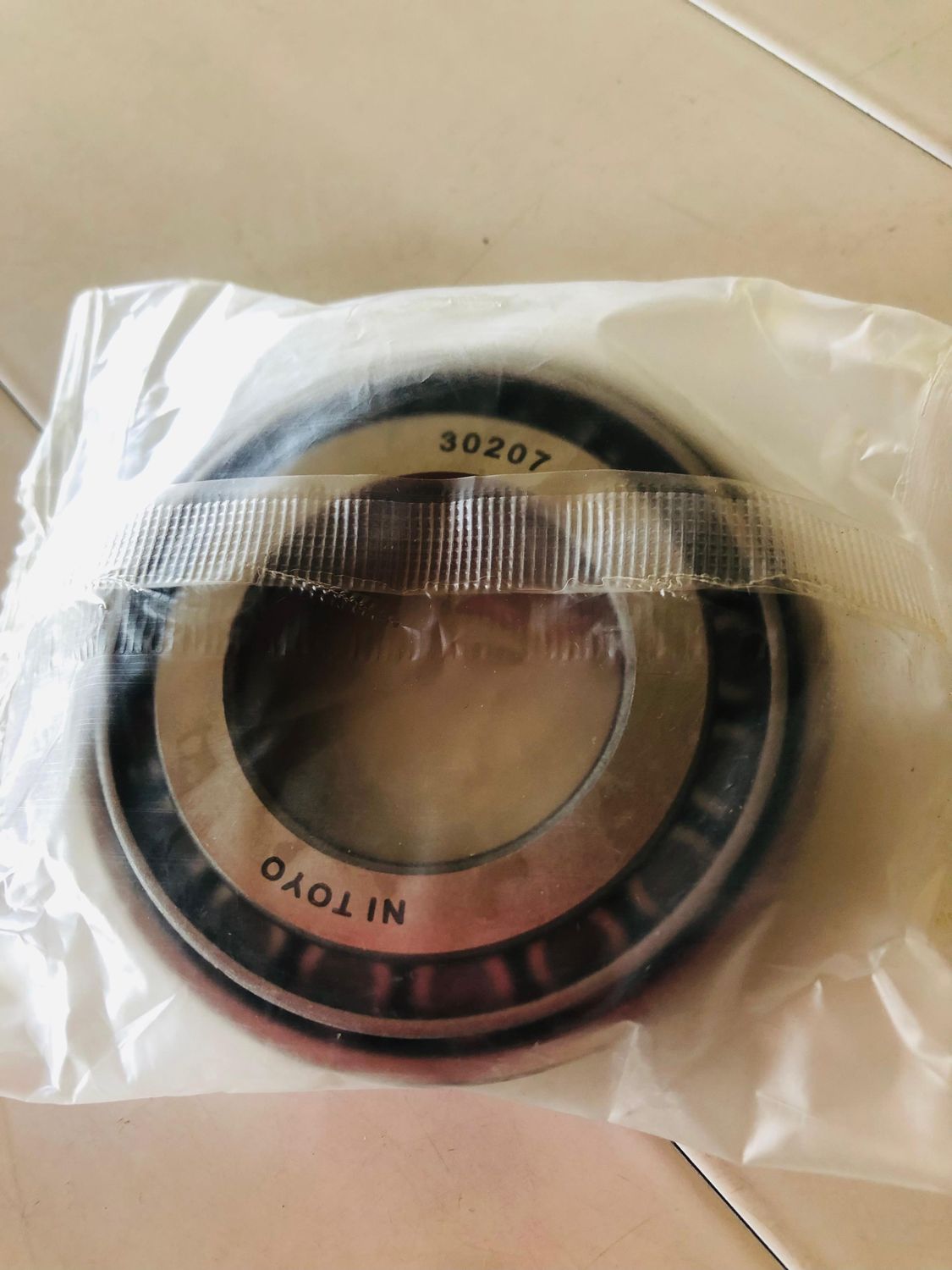 BEARING RUEDA DEL CANTER -5   30207