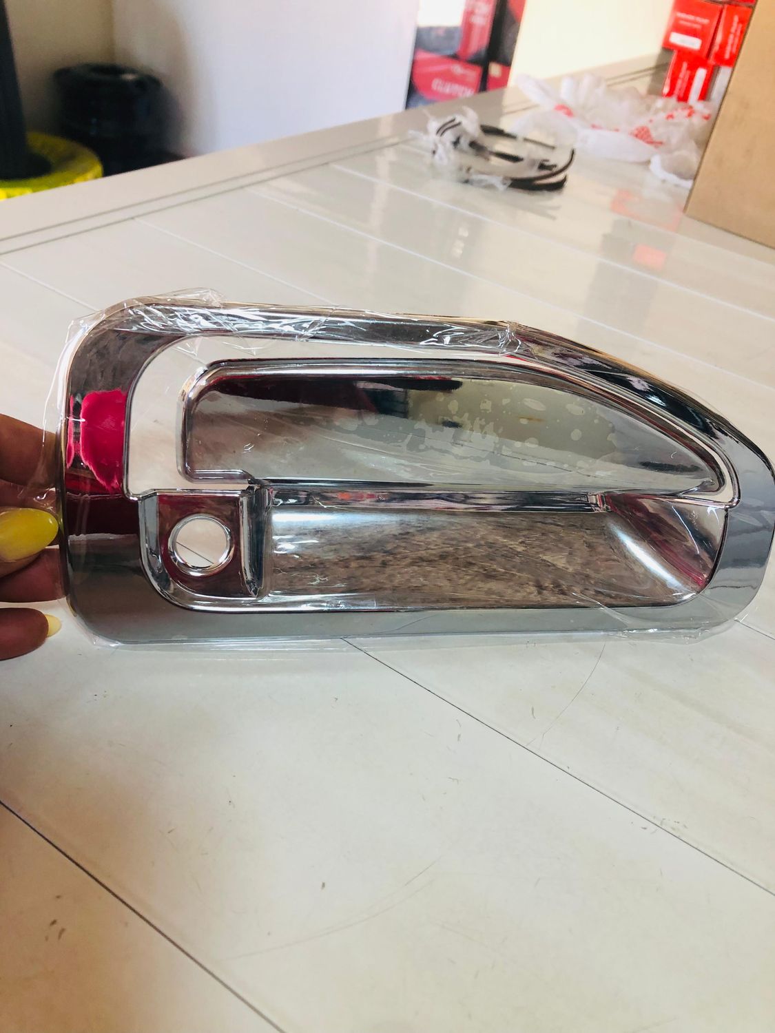 SET COVER MANUBRIO MIT FUSO DEECHO  RH 07/24   MBL07-315C