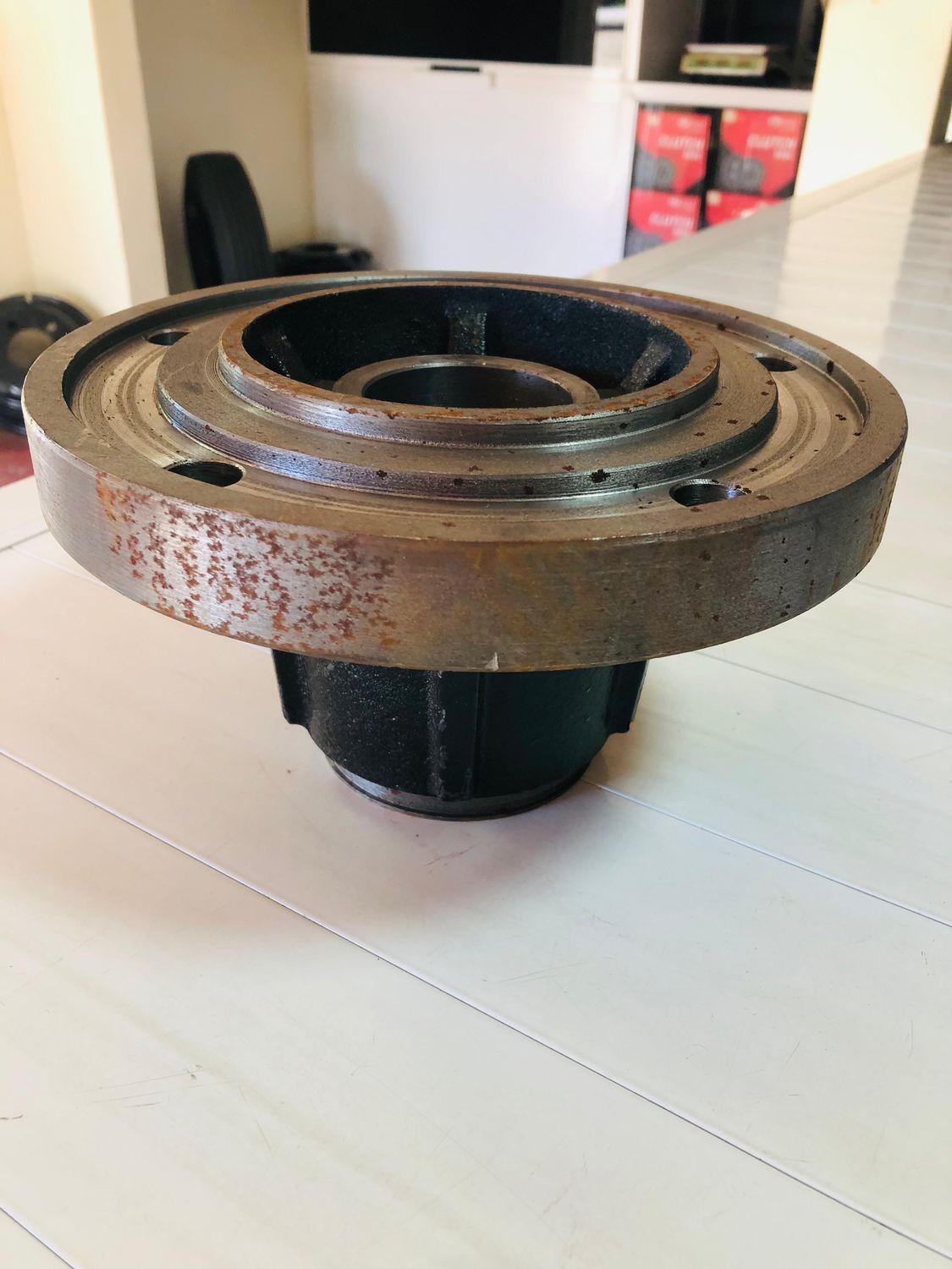 CUBO RUEDA DEL DAIHATSU ATRASAO   RA094