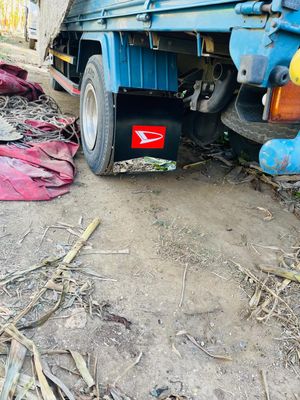 JUEGO CHAPALETA TRASERA ROJA REFORZADA CON TAPA NIQUELADA