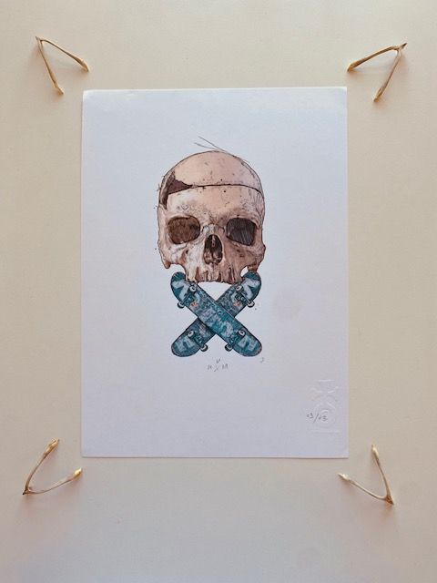 Skate or Die 1 *special reprint*