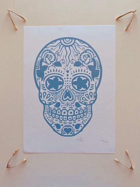 Dia de los Muertos *special reprint*