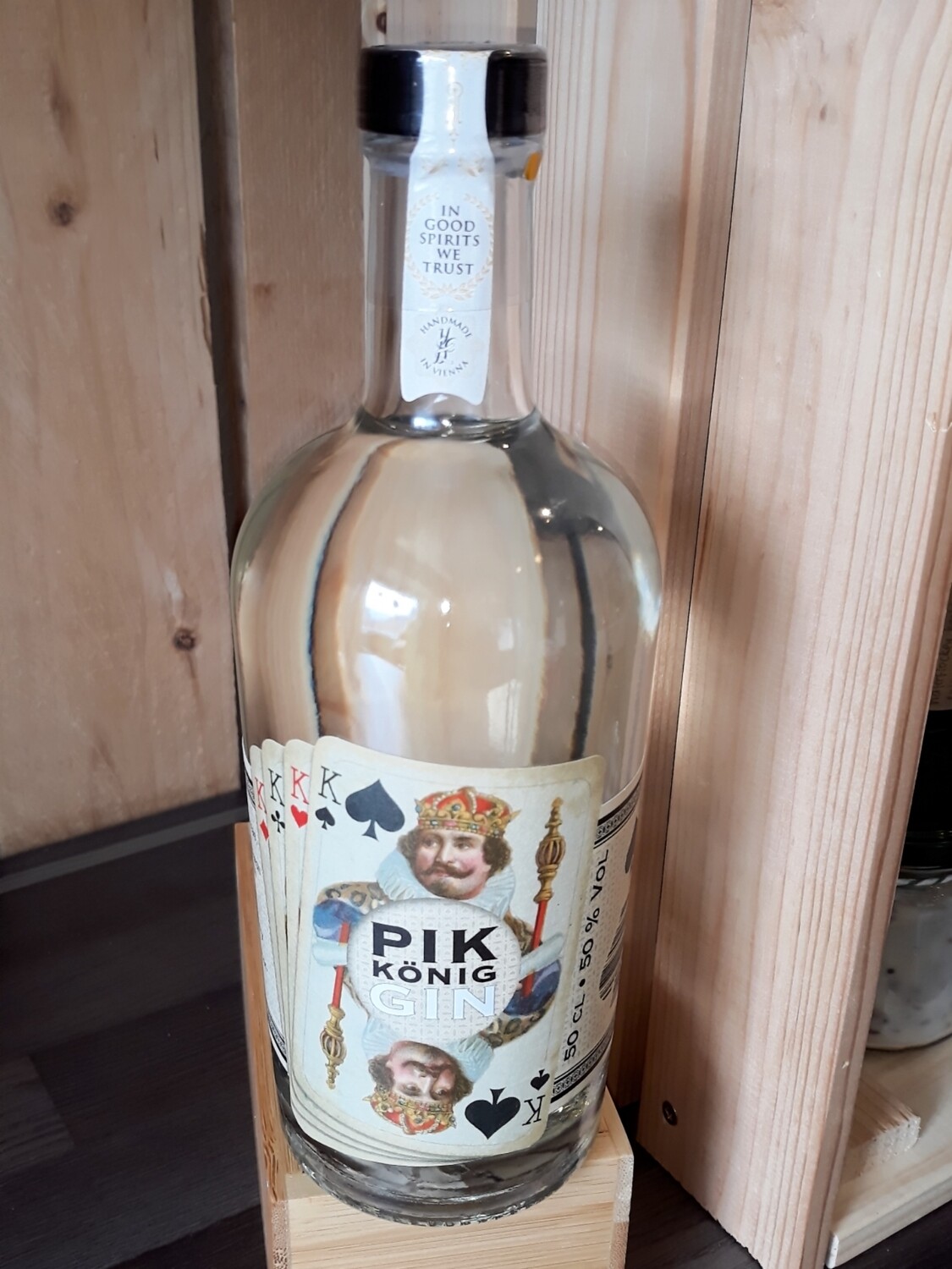 VCD PIK KÖNIG Gin VCD PIK KÖNIG Gin