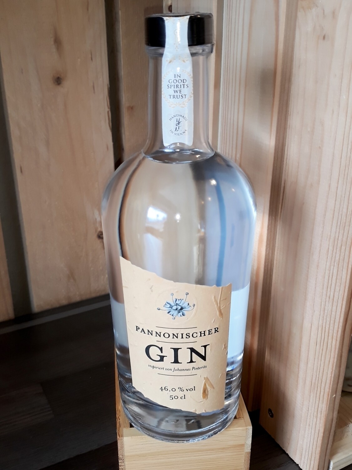 VCD PANNONISCHER Gin VCD PANNONISCHER Gin
