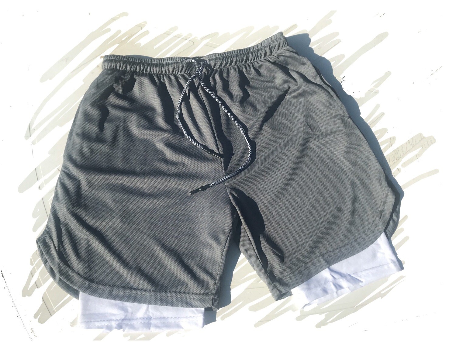 Gym Bud Shorts