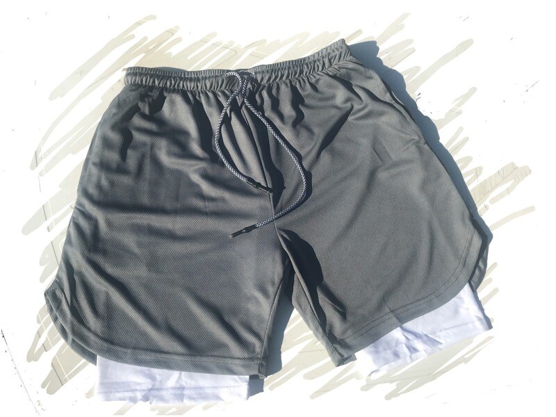 Gym Bud Shorts