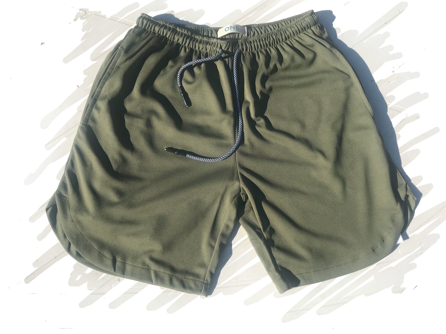 Gym Bud shorts