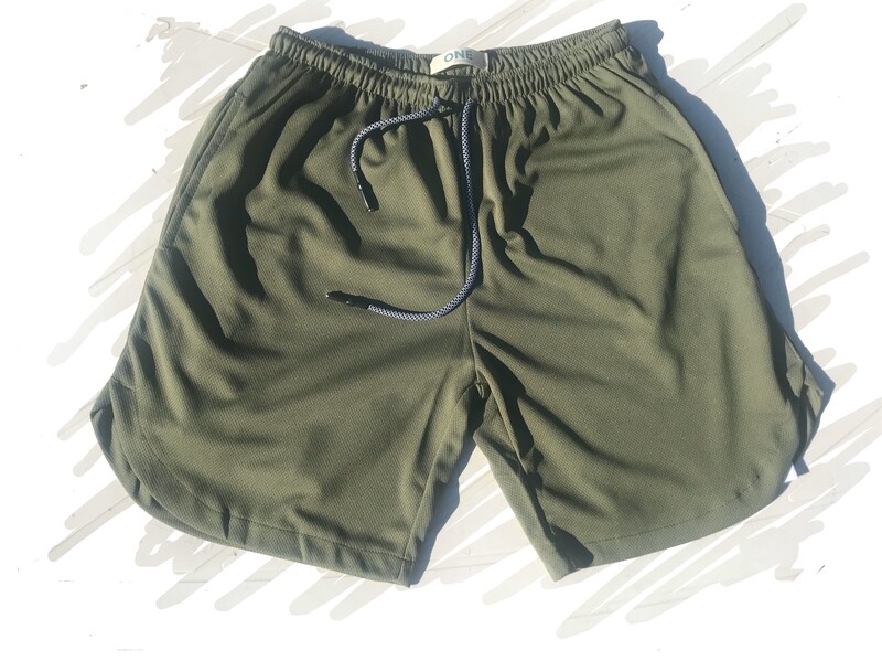 Gym Bud shorts