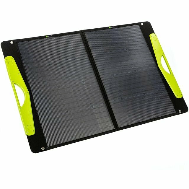 Wattstunde 100w Solartasche Solarbuddy WS100SB mit USB Anschluss