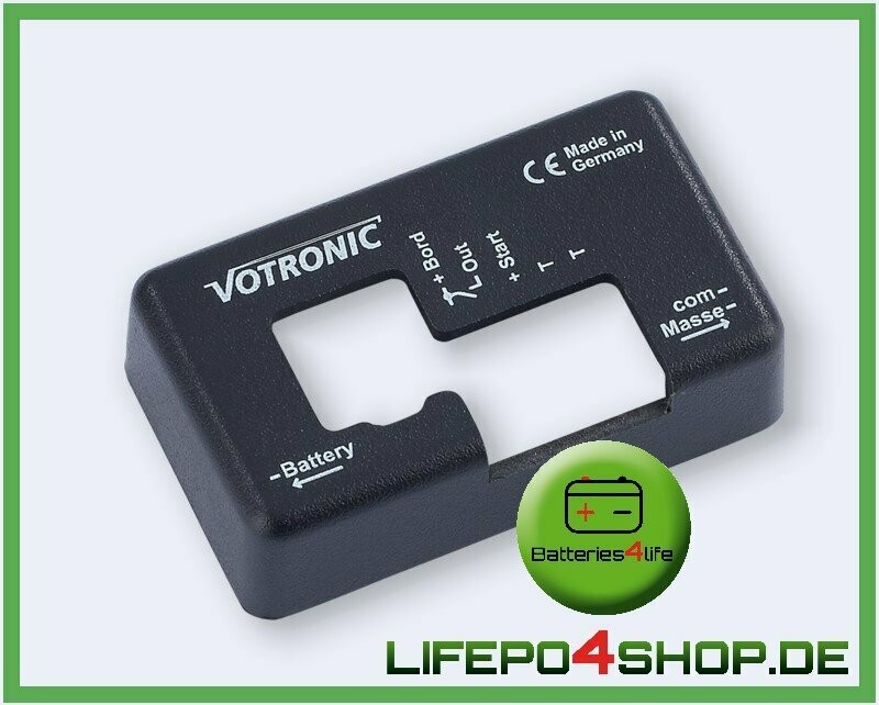 ​Votronic Abdeckung für Smart Shunt 2023