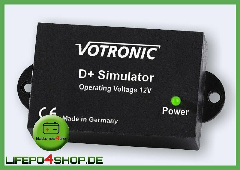 ​Votronic D+ Simulator 3066