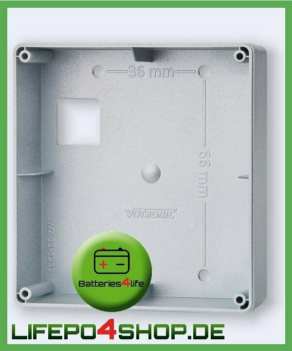 Votronic Aufbaugehäuse für LCD Anzeigegeräte 2024 Votronic Aufbaugehäuse für LCD Anzeigegeräte 2024