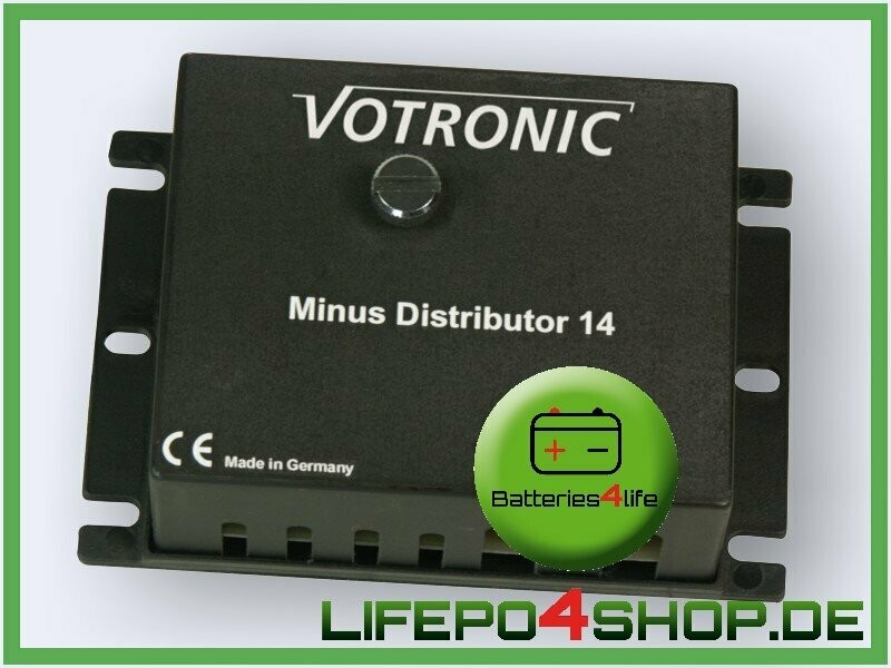 Votronic Minus - Distributor 14 Stromkreisverteiler 3218